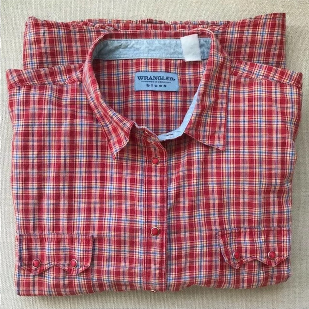 Vintage Wrangler Shirt